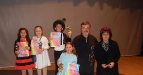 Малки таланти донесоха  нови звездни награди