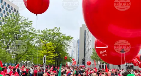 Снимка: БТА Снимка: БТА