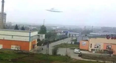 Жена от Монтана: Снимах НЛО!