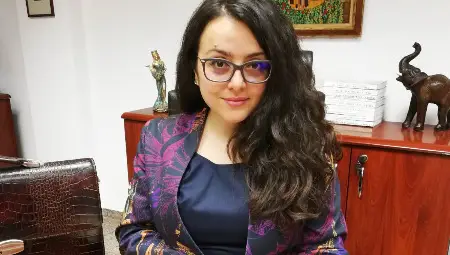 Христина Георгиева