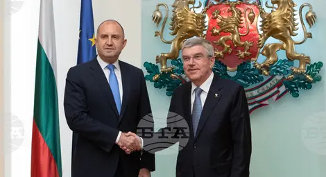 Снимка: БТА Снимка: БТА