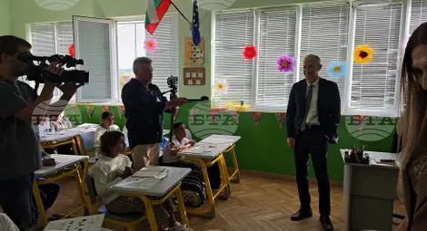 Снимка: БТА