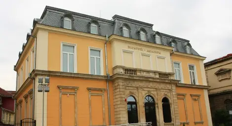 Огромен макет на кит показват в Екомузея