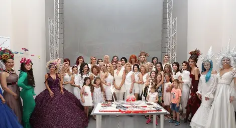 Салони &bdquo;Галка&ldquo; отпразнуваха 20 години с приказно парти и благотворителност