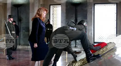 Снимка: БТА Снимка: БТА