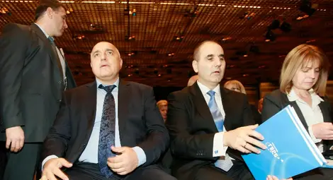 Фандъкова, Цветанов и Николов са заместниците на Борисов