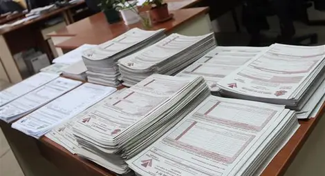 17 пощенски клона в областта приемат данъчни декларации