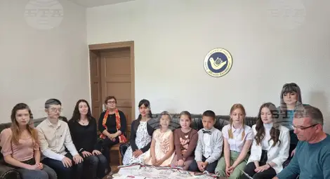 Снимка: БТА Снимка: БТА