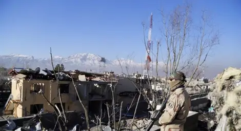 Самоубийствен атентат в близост до българското посолство в Кабул