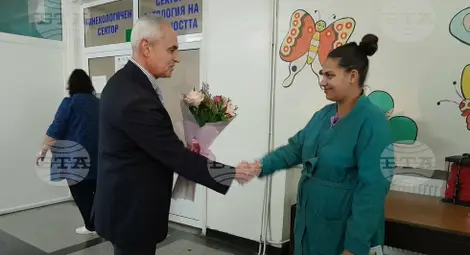 Снимка: БТА