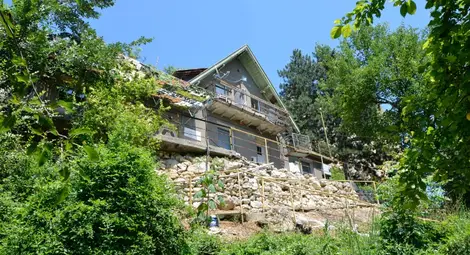 Скално катерене за деца дава старт на инициативата &bdquo;Нов живот за хижа &bdquo;Алпинист&ldquo;