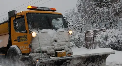 Спряха движението по всички пътища в община Ветово