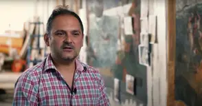 Реставратор от световна класа спасява част от аристократичната история на Русе