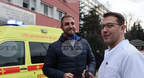 Снимка: БТА