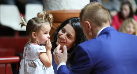 Над 16 000 лева събраха русенци на концерта за малката Лори