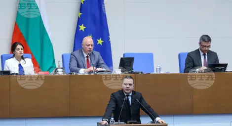 Снимка: БТА