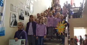 Училище „Ангел Кънчев“ отвори врати за приятели и съмишленици