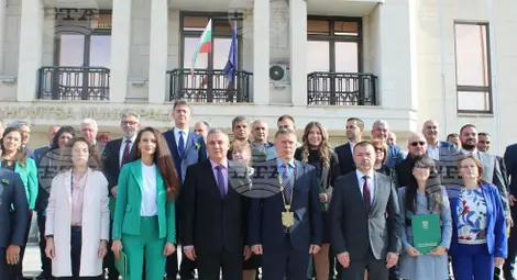 Снимка: БТА