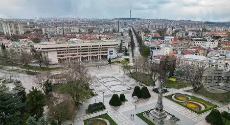 Снимка: БТА