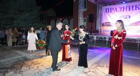 Кметът на Две могили на 55-ата годишнина: Нека да си пожелаем този град да пребъде, да сме заедно и сплотени занапред