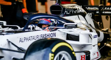 Японец ще кара за АлфаТаури във Формула 1