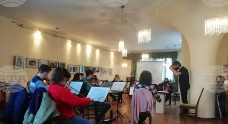 Снимка: БТА Снимка: БТА