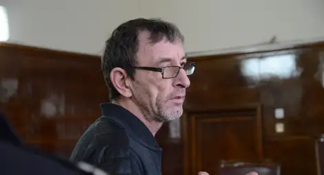 Словак с присъда за данъци посреща Нова година в ареста