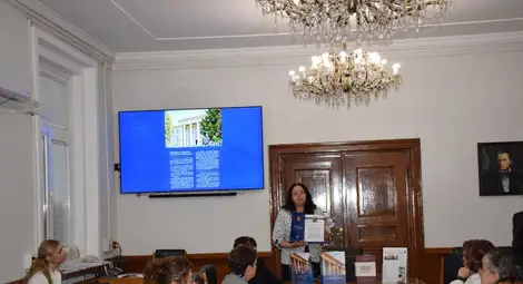 В Русенския университет се състоя Премиера на юбилейните издания