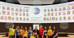 Община Свищов получи признание от Третата национална конференция „Приложна логопедия“