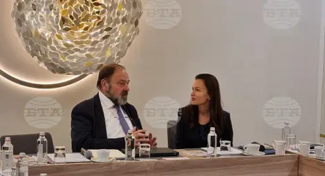 Снимка: БТА Снимка: БТА