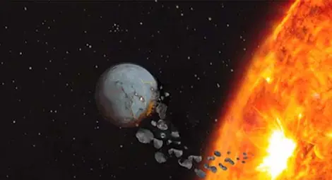 Откриха двойник на Слънцето, който изяжда своите планети