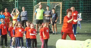 Русе се готви за 11-ото издание на Европейския ден на спорта в училище