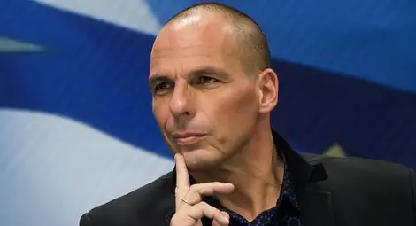 Обвиниха Янис Варуфакис в държавна измяна