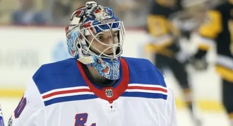 Русенецът Александър Георгиев се размина с дебют в НХЛ