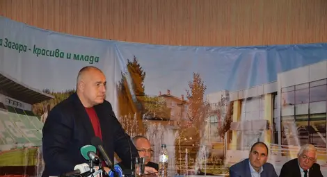 Борисов: България ще изнася газ, на 19 април започваме да дупчим и да си добиваме газ и нефт