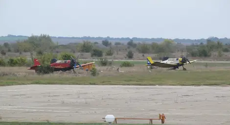 Русе става първият град с общинско летище