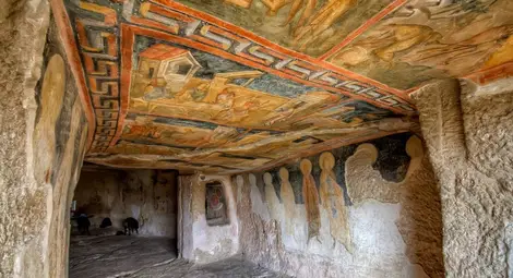 Инициативен комитет предлага национални чествания за 800-летието на Ивановския манастир Инициативен комитет предлага национални чествания за 800-летието на Ивановския манастир