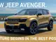 Новият Jeep Avenger е обявен за Автомобил на годината 2023 в Европа