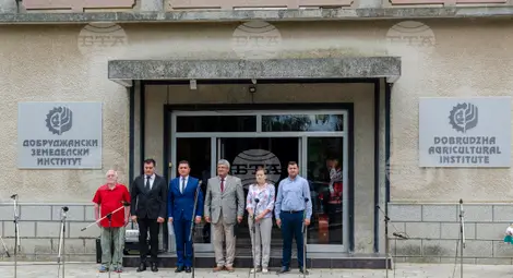 Снимка: БТА