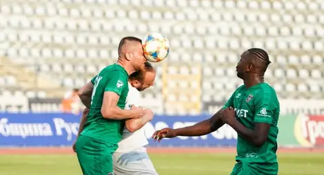 Затъналият в &bdquo;една лъжа&ldquo;  &bdquo;Дунав&ldquo; загуби тъжно у дома с 1:3 от врачани