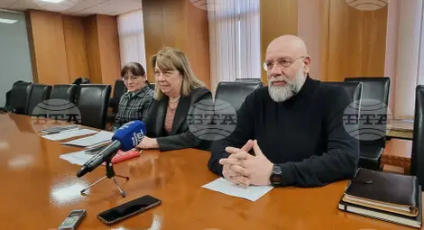 Снимка: БТА