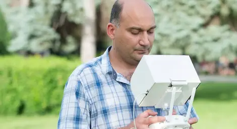 Явор Мичев разказва как от  инженер е станал фотограф