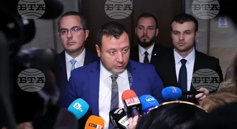 Снимка: БТА Снимка: БТА