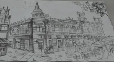 Русе през детските очи