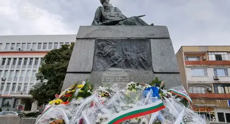 Снимка: БТА Снимка: БТА