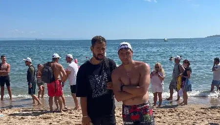 Добротворецът Теодор Цветков в едно различно интервю