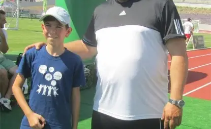 Трифон Иванов след инфаркта: "Супер съм, щом съм на терена, значи всичко е окей"