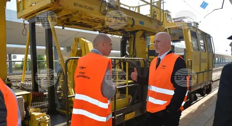 Снимка: БТА Снимка: БТА