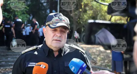 Снимка: БТА