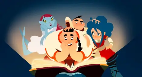 Български анимационен фентъзи сериал ще представя родната митология пред света